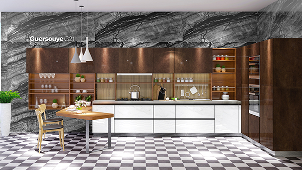 如何設計不銹鋼櫥柜柜門，固家教您少走彎路