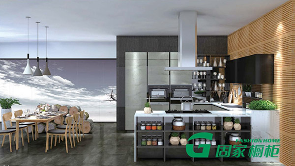 固家不銹鋼整體櫥柜價格貴嗎