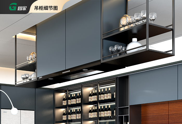 圣彼得細節(jié)圖吊柜+