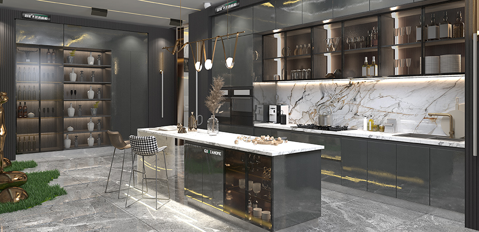 固家專賣店風格定位