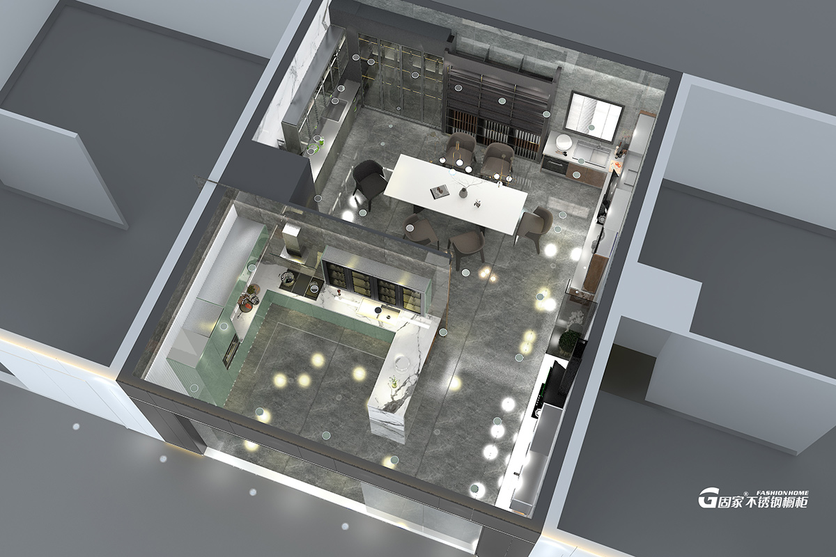 專賣店門店40方圖5