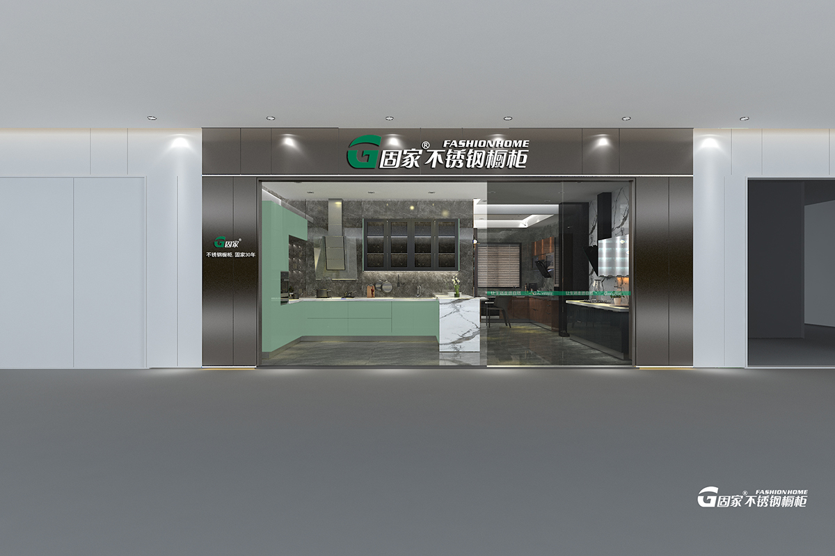 專賣店門店40方圖