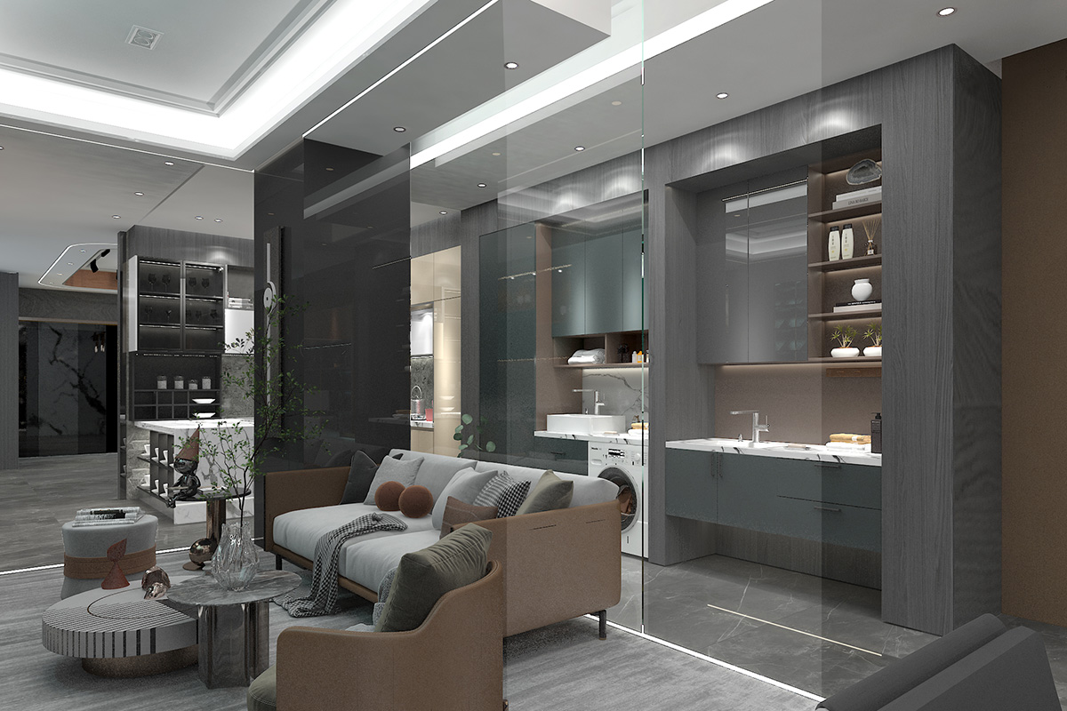 專賣店門店120方圖8