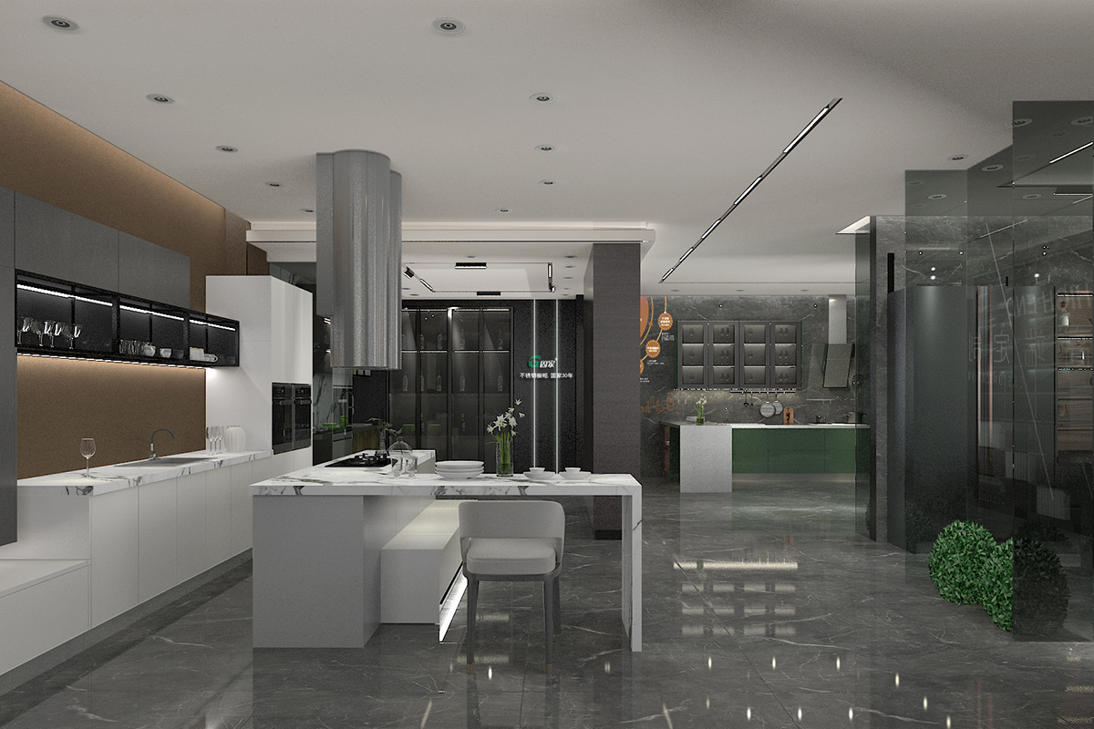 專賣店門店160方圖1