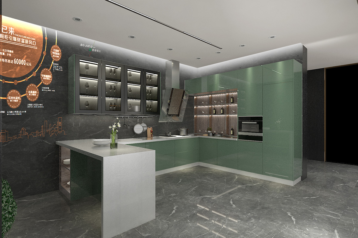 專賣店門店160方圖3