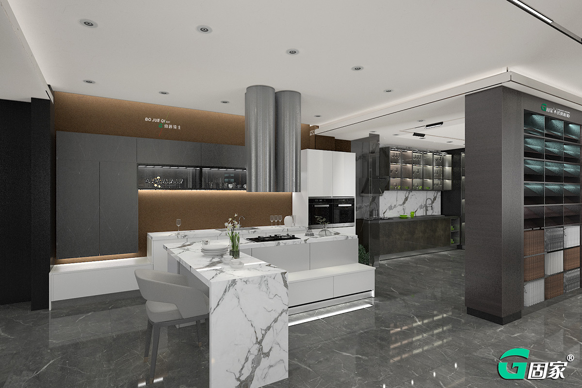 專賣店門店160方圖5