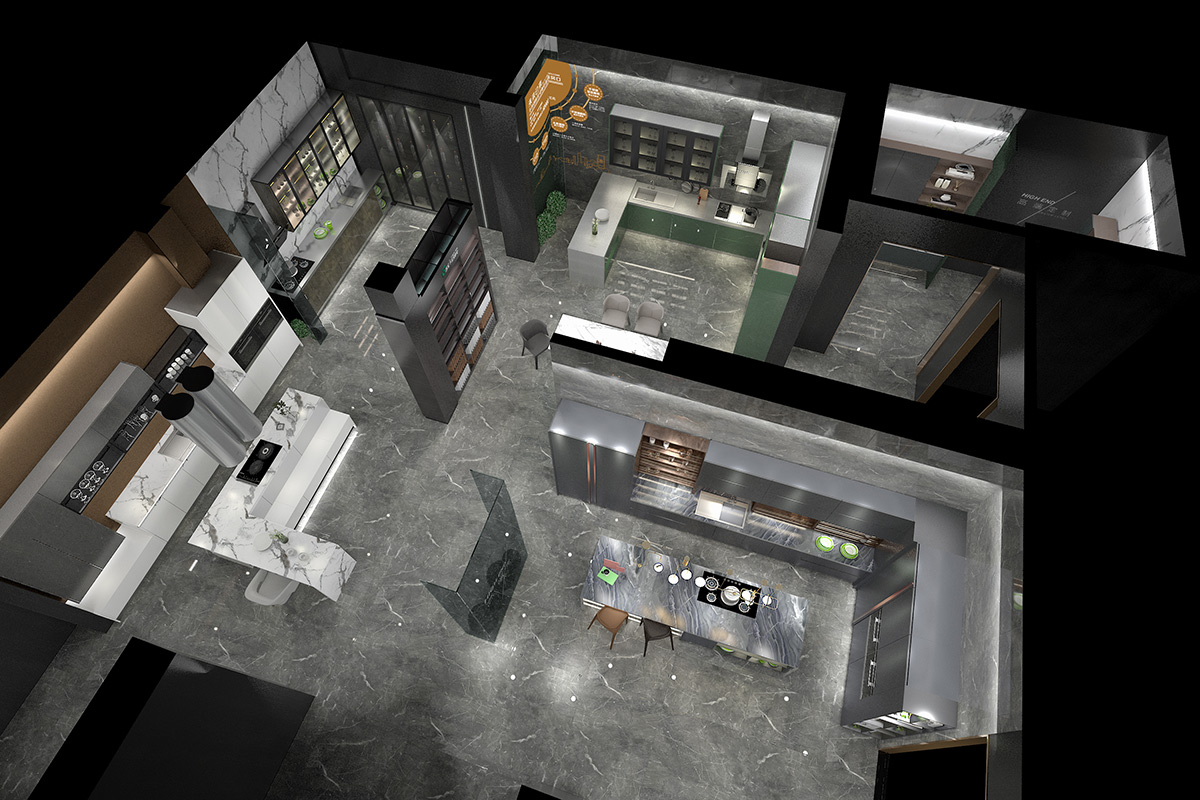 專賣店門店160方圖7