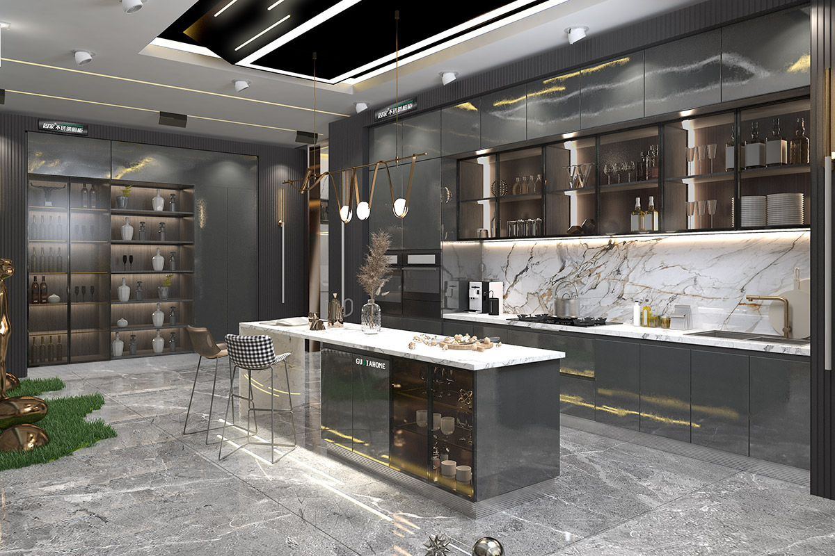 專賣店門店200方圖2