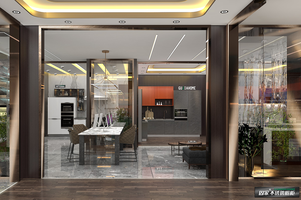 專賣店門店200方圖5