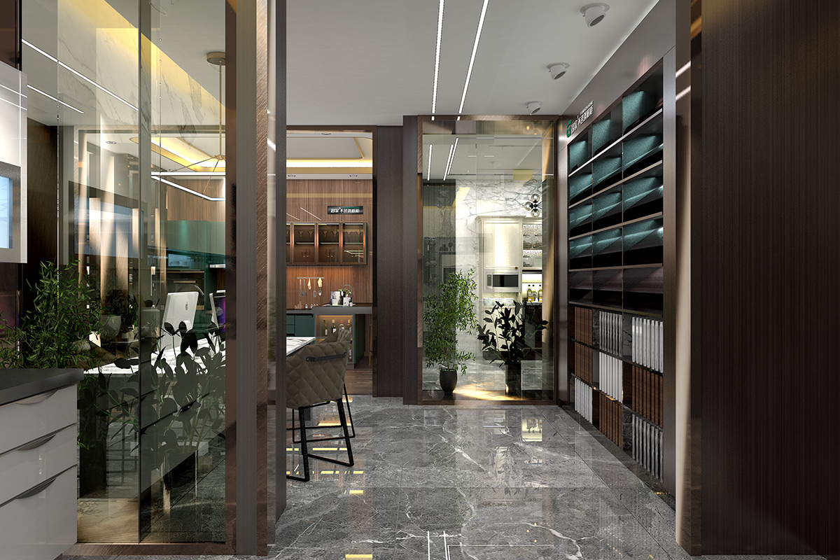 專賣店門店200方圖6