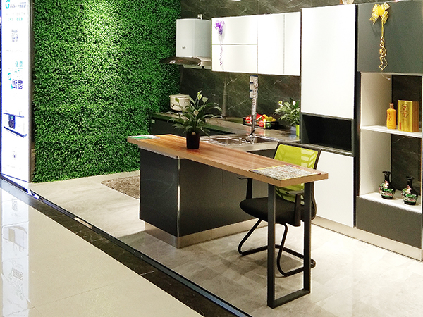 公司歷年參展上海廣州建博會