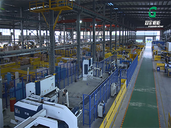 固家-工廠生產(chǎn)基地照